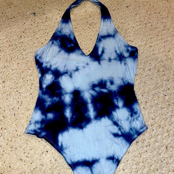 Me to We Tops - TIE-DYE BODYSUIT